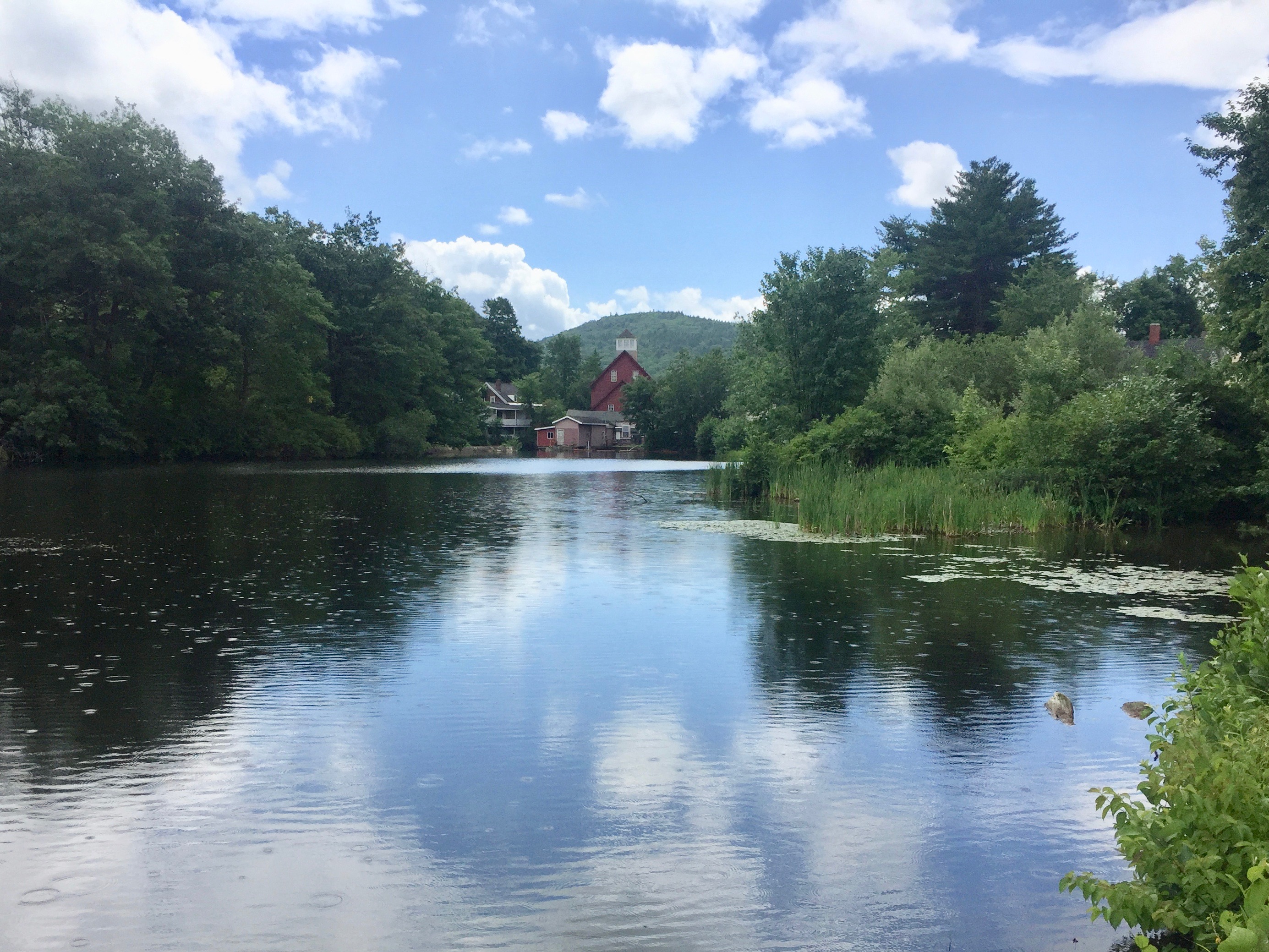 Squam River